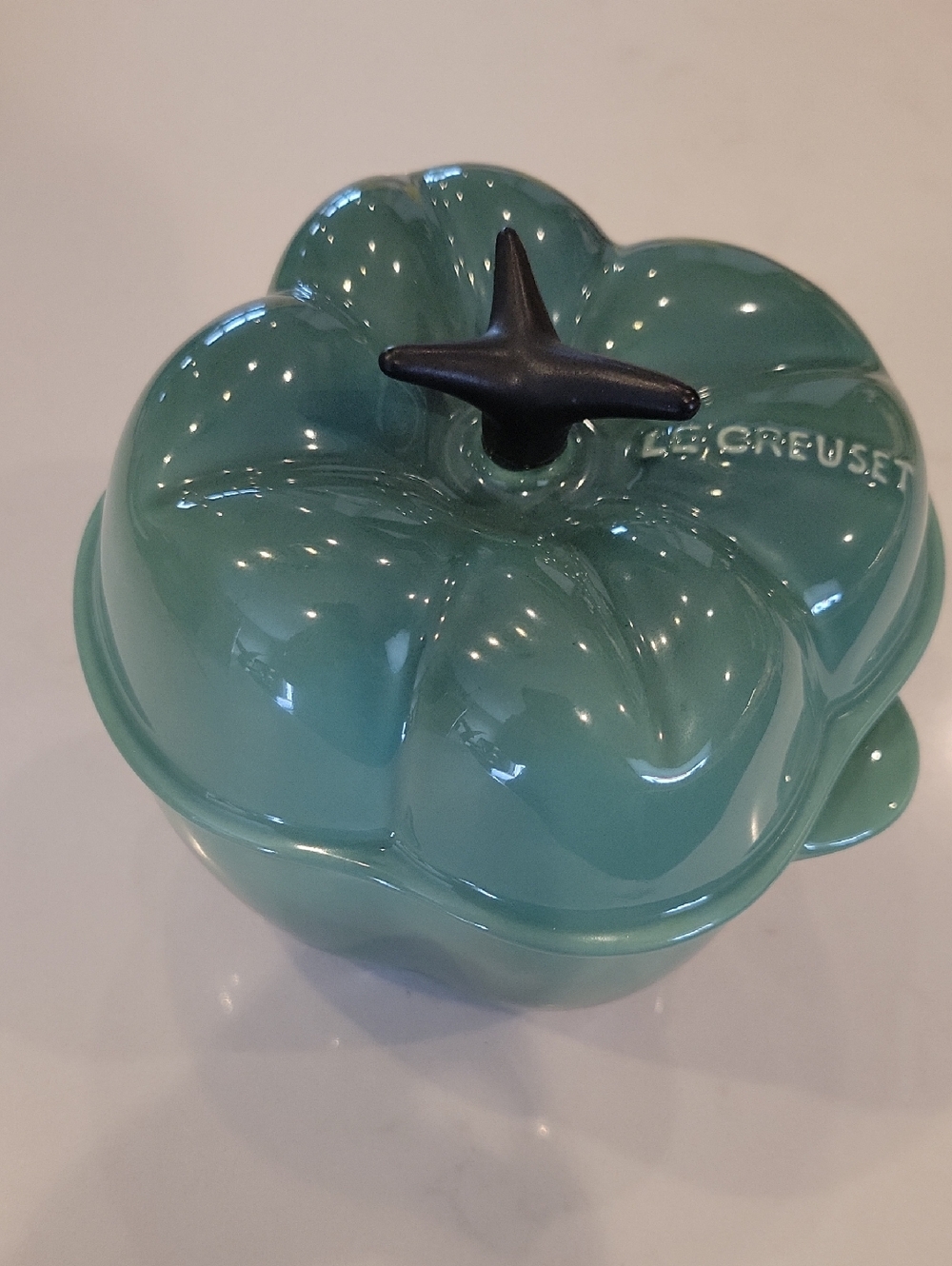 Le Creuset Green Pepper